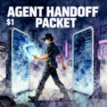 Agent Handoff Packet — Pass Work Between AI Agents Without Losing the Thread