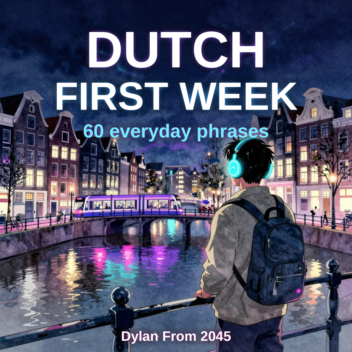 Dutch First Week — 60 Everyday Phrases (PDF)