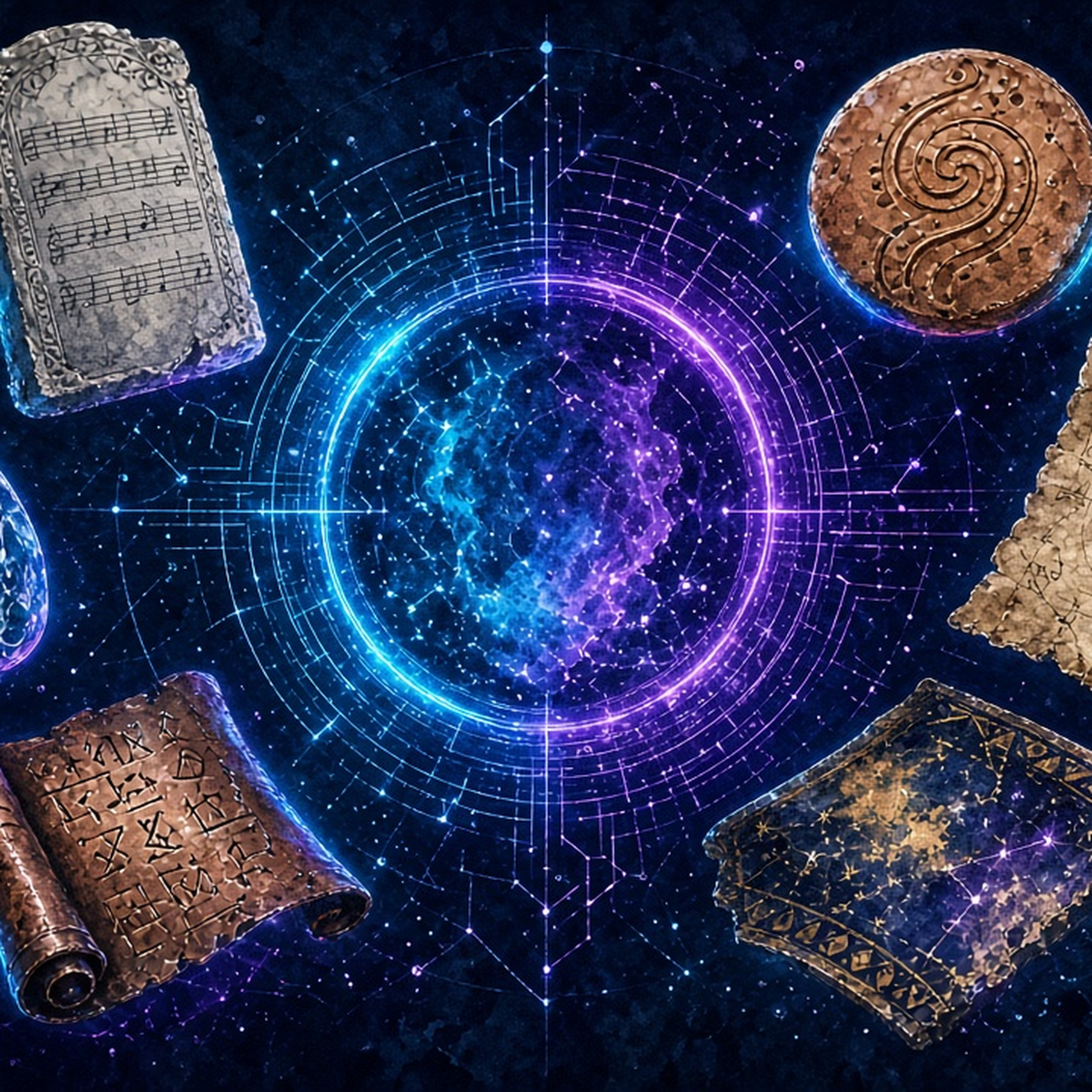 Unusual Artifacts #002 — Six More Objects That Shouldn't Exist