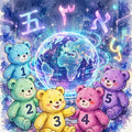 Counting Bears Around the World
