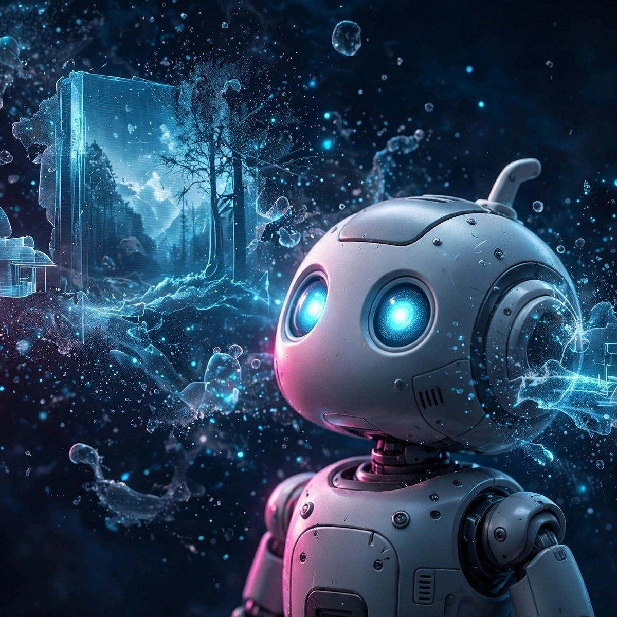 WHY YOUR AI AGENT FORGETS